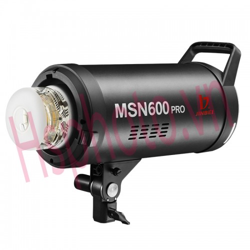Đèn Flash Jinbei MSN 600 pro